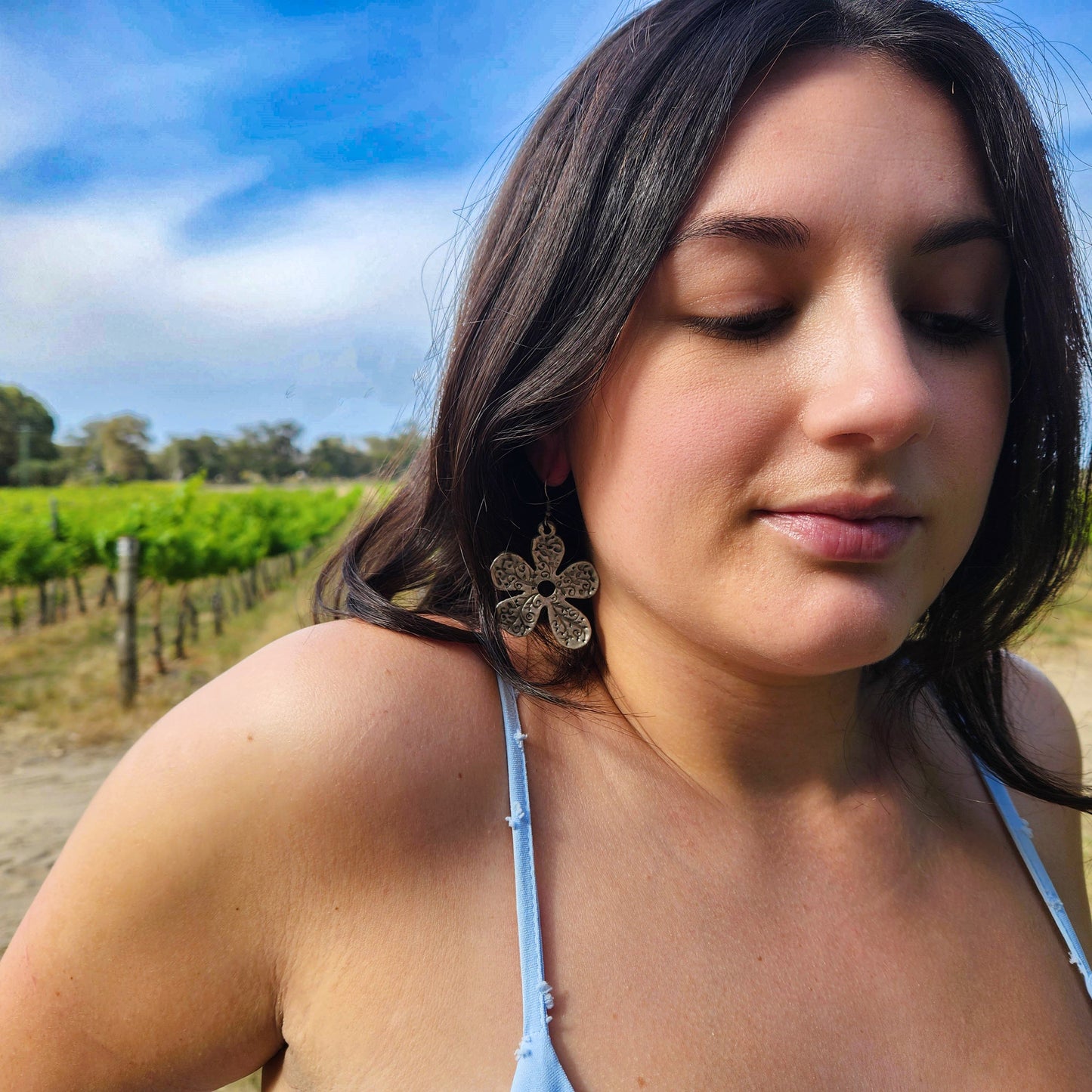Bloom Earrings