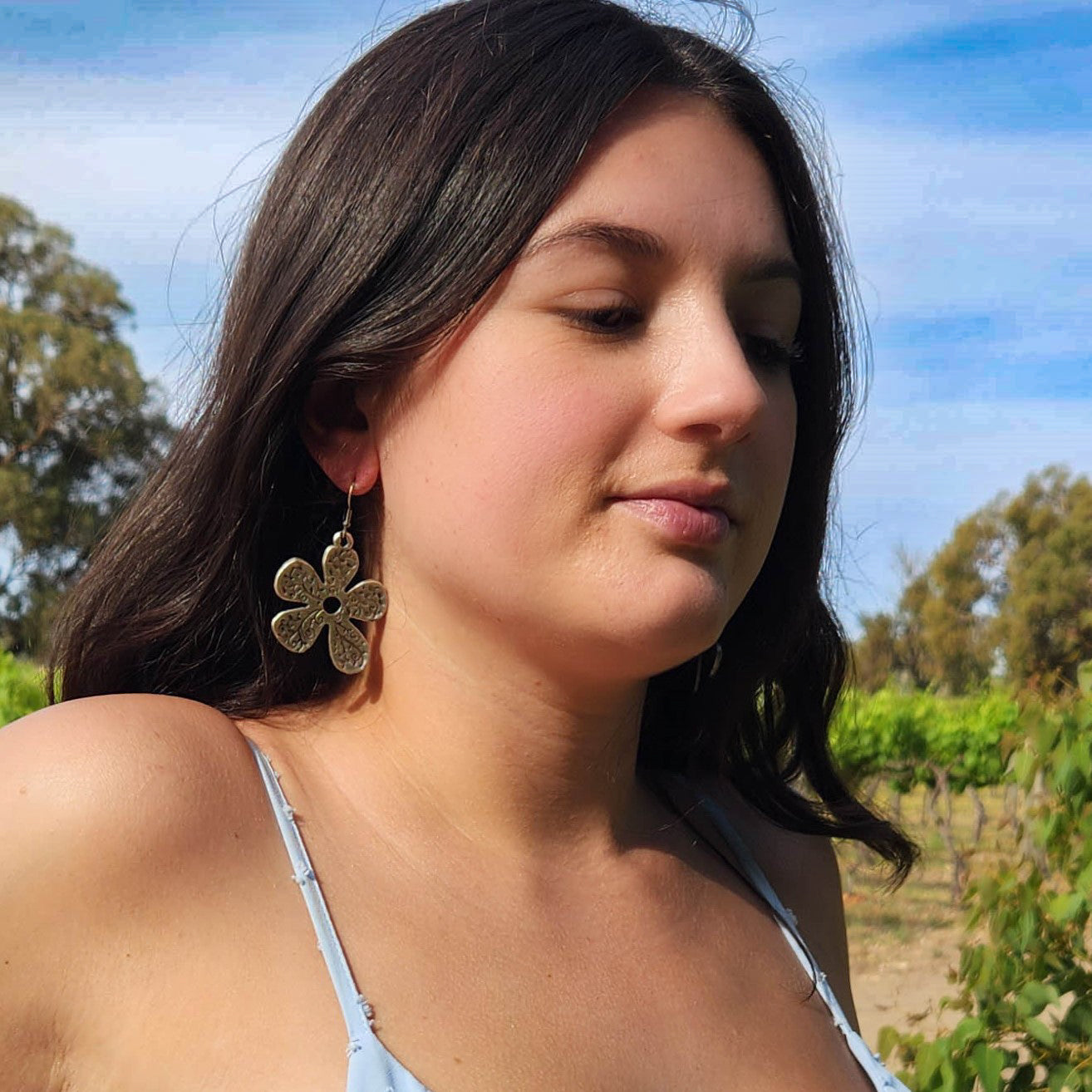 Bloom Earrings