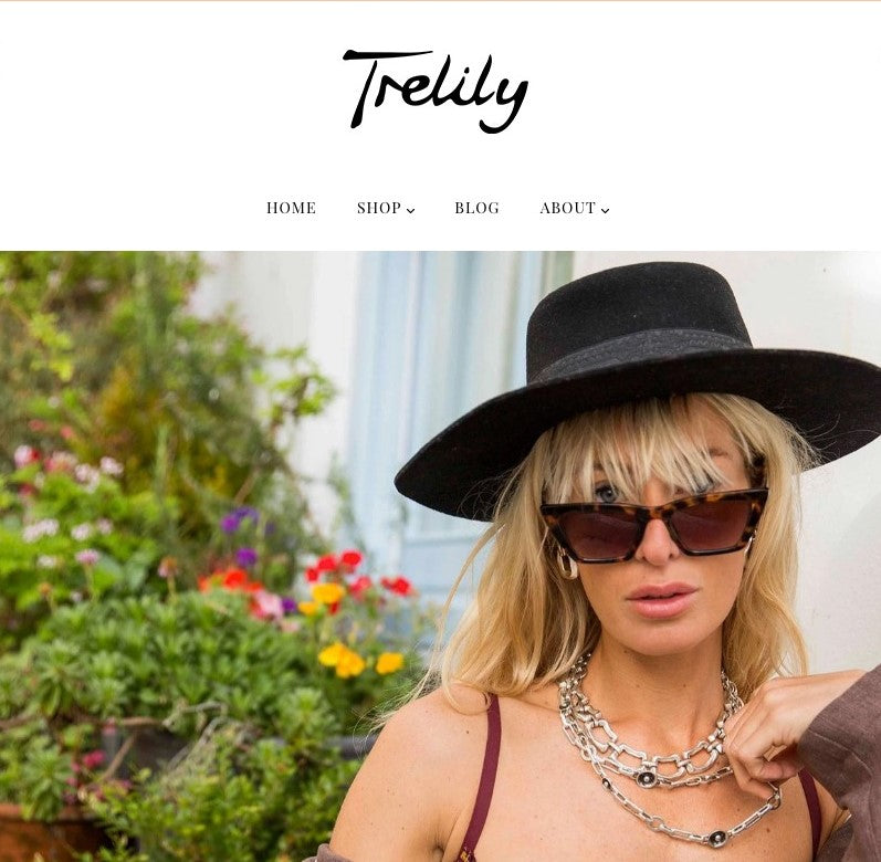 Trelily - why the re-brand?