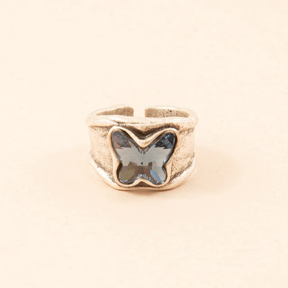 Adonis Blue Ring