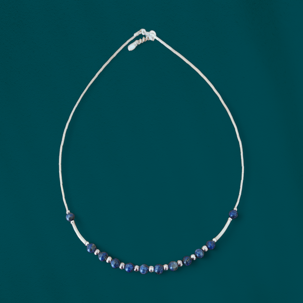 Amira Lazuli Necklace