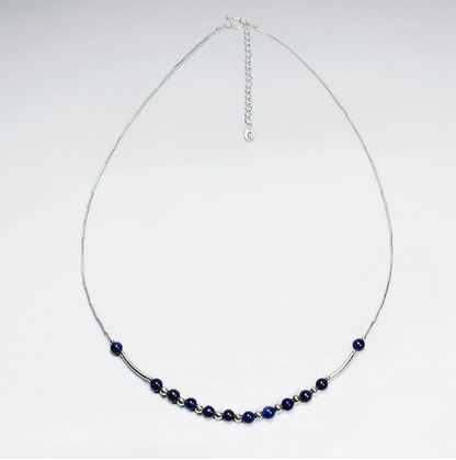 Amira Lazuli Necklace