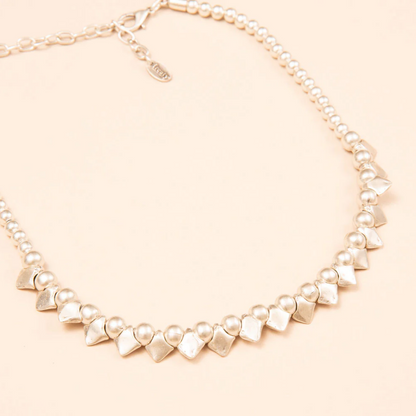 Rosaria Necklace