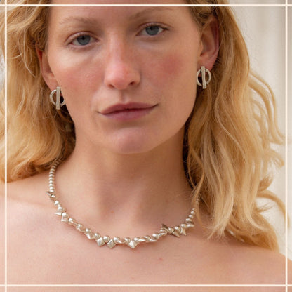 Rosaria Necklace