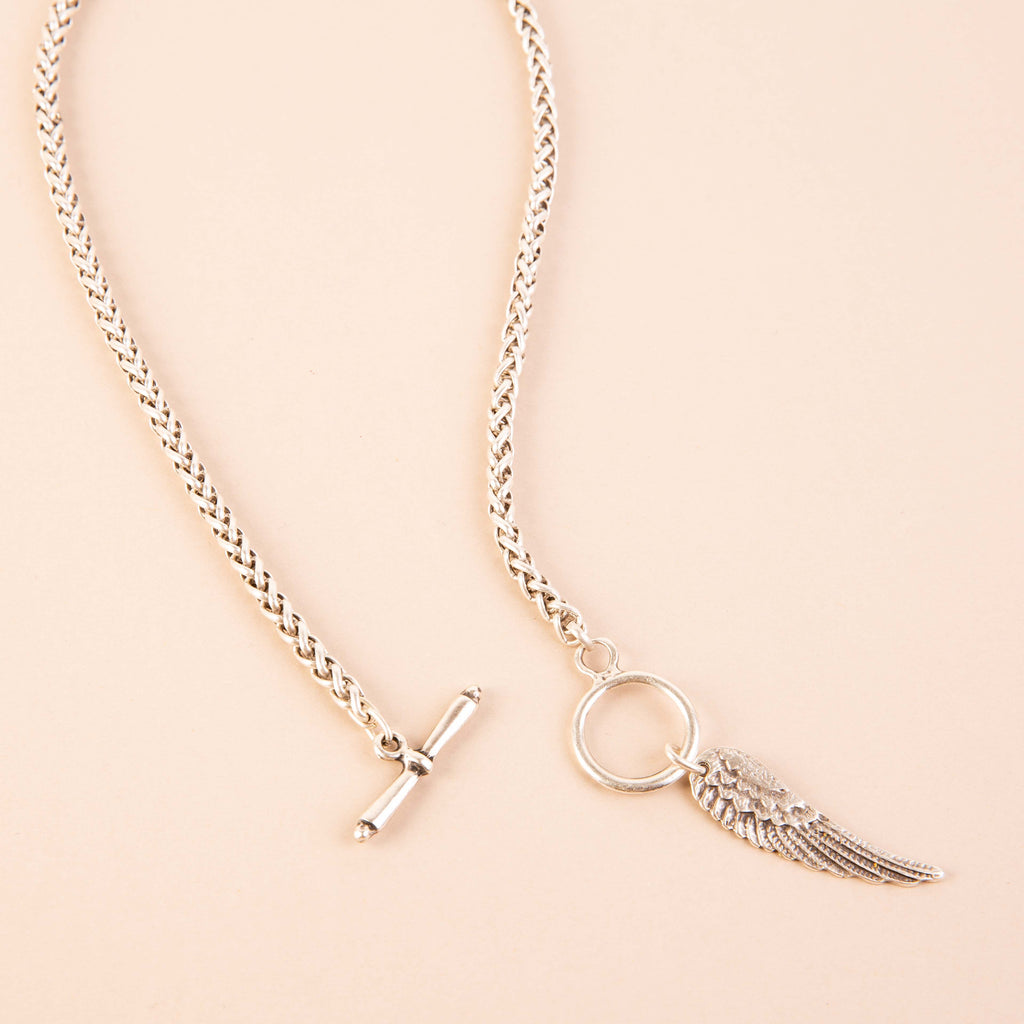 Angel Necklace