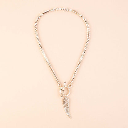 Angel Necklace
