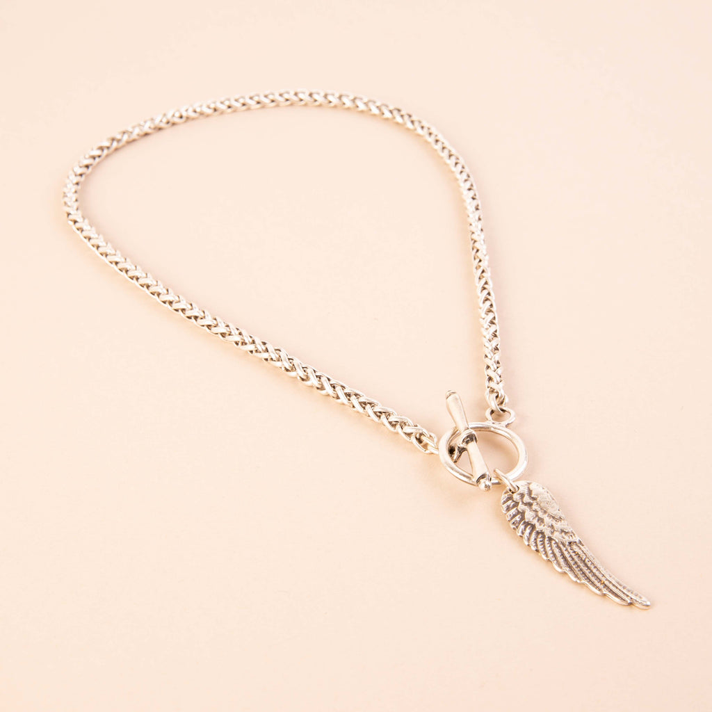 Angel Necklace