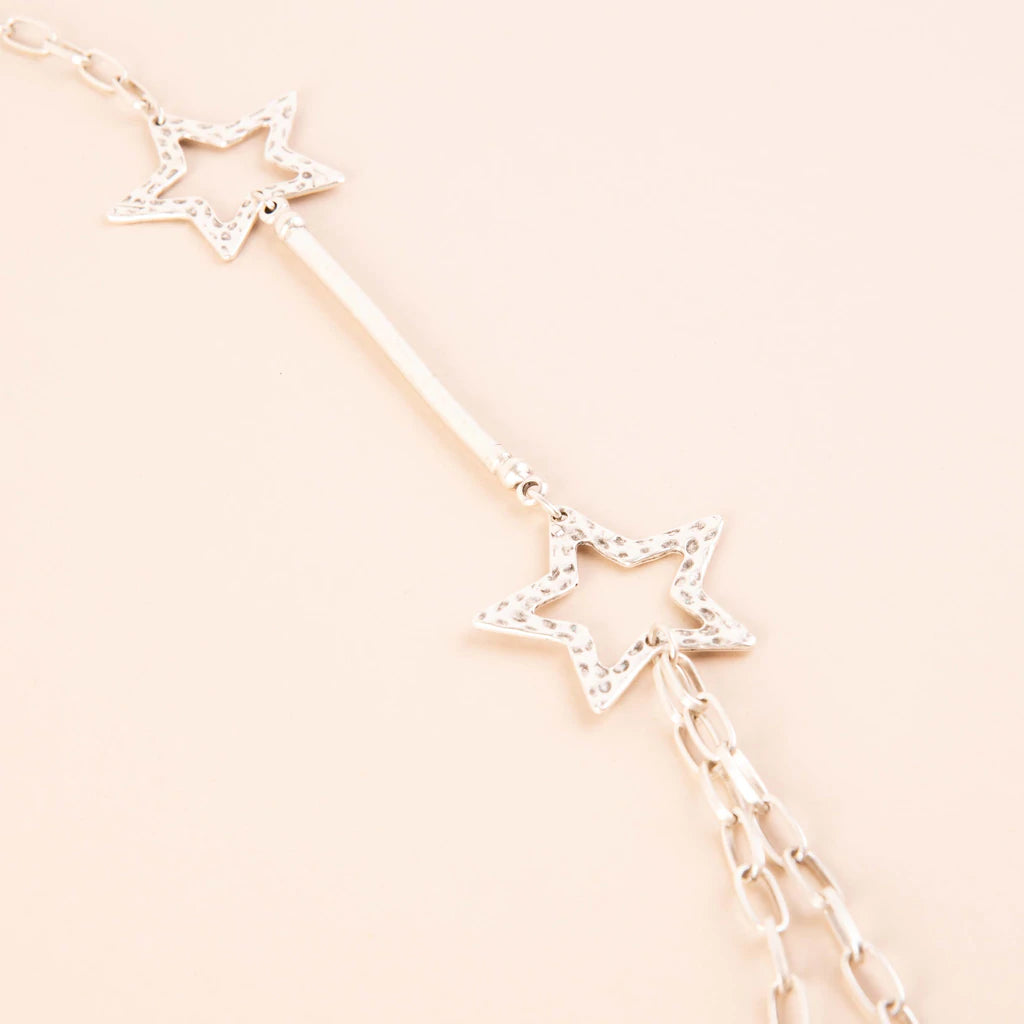 Luna Long Necklace