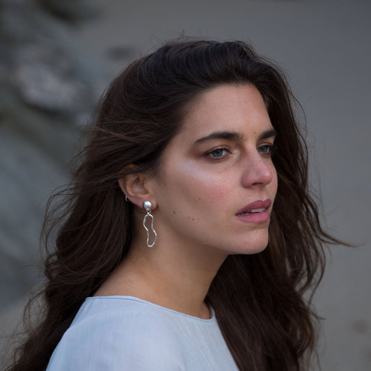 Paige Earrings - Treaty Jewellery Australia