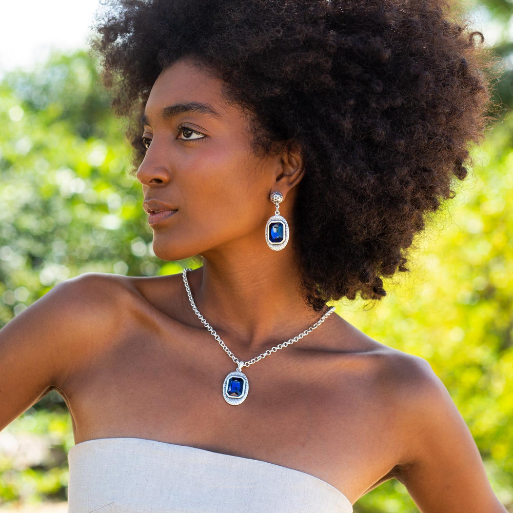 Pippa Pendant Necklace
