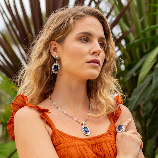 Pippa Pendant Necklace