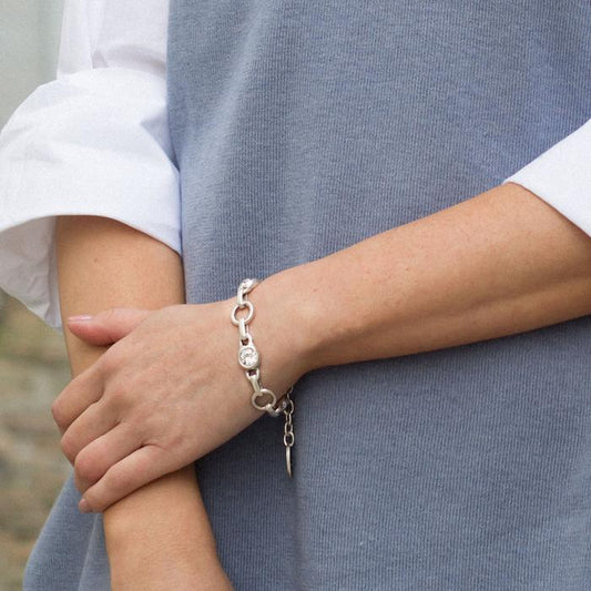 Delphi Bracelet