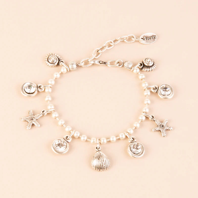 Lorelei Charm Bracelet