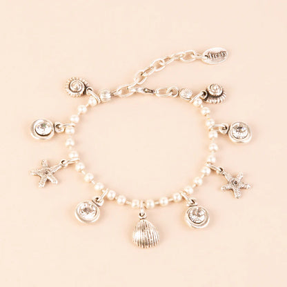 Lorelei Charm Bracelet