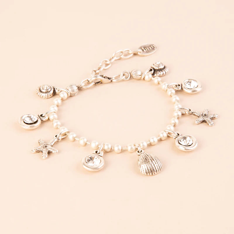 Lorelei Charm Bracelet