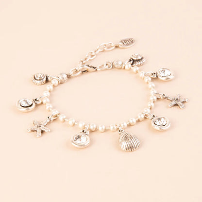 Lorelei Charm Bracelet